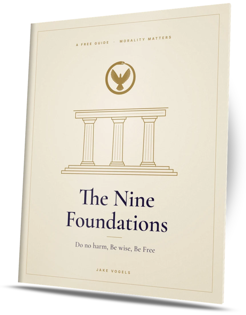 The Nine Foundations free guide