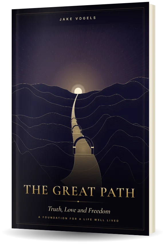 The Great Path, by Jake Vogels