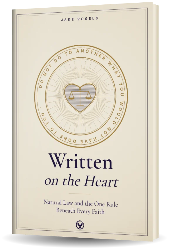 Written on the Heart, by Jake Vogels