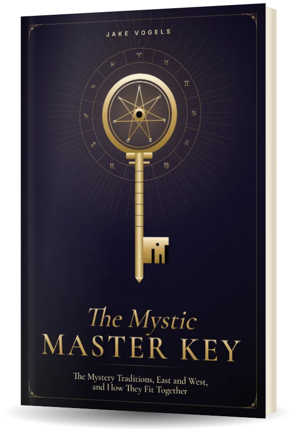 The Mystic Master Key, by Jake Vogels