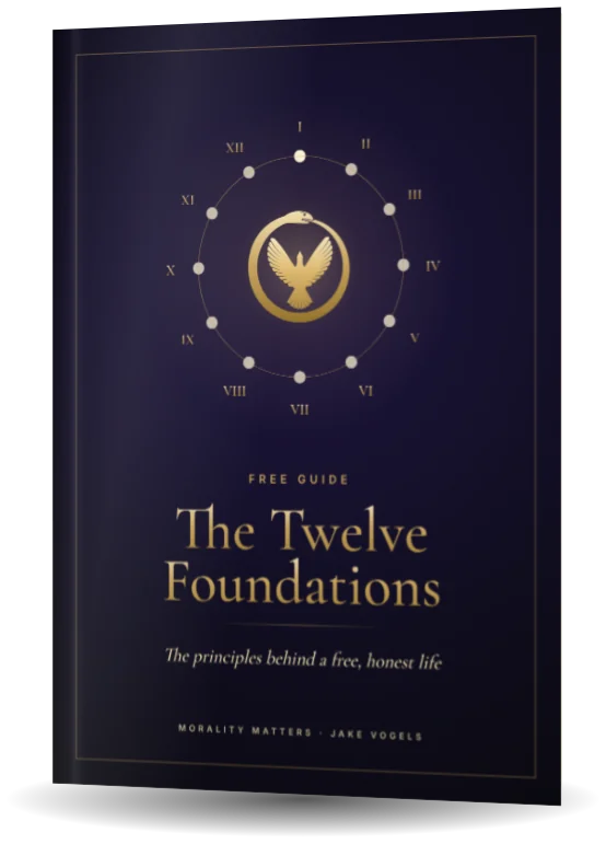 The Twelve Foundations free guide